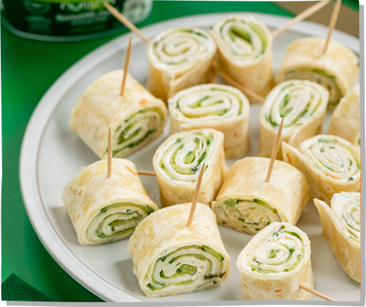 recipe-page-cucumber-cheese-rolls | Nurishh Lactose Free